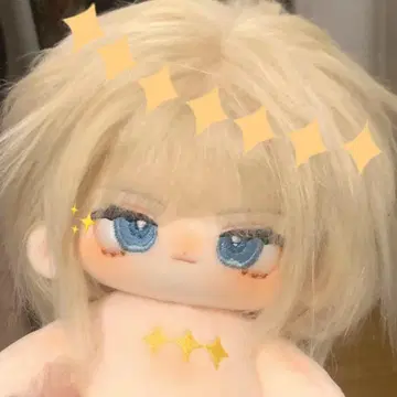 [ 초레어 ] 옷 갈아입기 봉제 인형 FGO 오베론