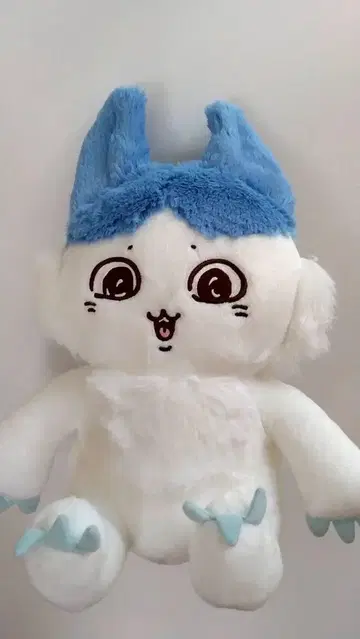 치이카와 패러렐 월드 BIG 봉제 인형 강해진 하치와레 키메라