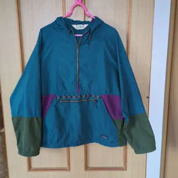 L.L.Bean 아노락 자켓