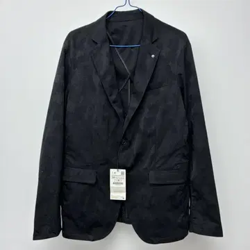 ZARA 블랙 테일러드 자켓 사이즈 50 유35
