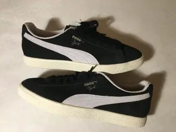 [ 새상품 ] PUMA CLYDE 푸마 클라이드 28.5cm 스웨이드