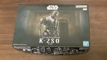 BANDAI 스타 워즈 K-2SO 1/12 프라모델 새상품 미조립