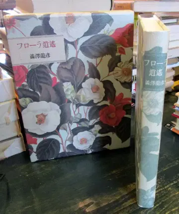 플로라 소요 시부사와 다쓰히코 저, 함 들어 있음