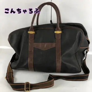 dunhill 던힐 2way 보스턴 백 블랙 남성용 브랜드