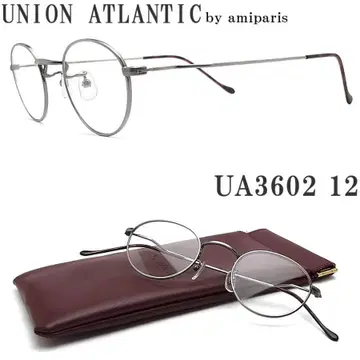UNION ATLANTIC 유니온 아틀란틱 안경 UA3602