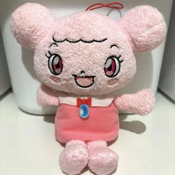 호빵맨 후와리 봉제 인형