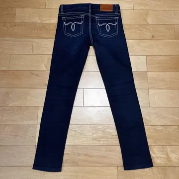 MOUSSY 파우더 스키니 데님 W26 5q4m