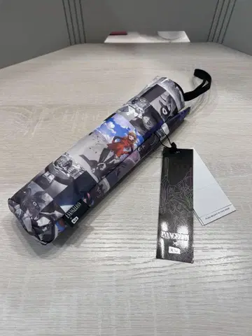 에반게리온 x kiu 접이식 우산