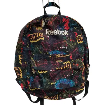 Reebok 럭색 라디오카세트 패턴