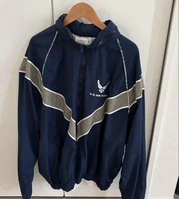 U.S. Airforce 밀리터리 나일론 재킷