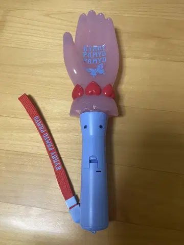 캬리 파뮤파뮤 응원봉 CANDY WAVE