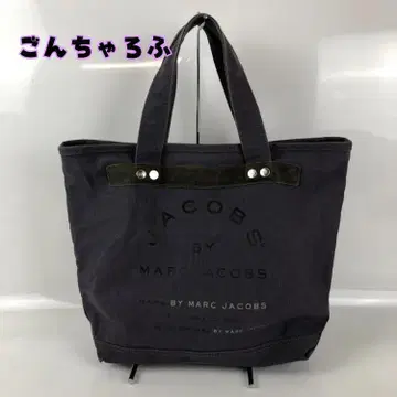 MARC JACOBS 마크제이콥스 토트백 퍼플