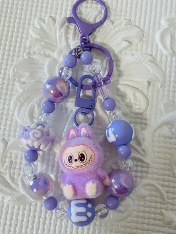 labubu 키링