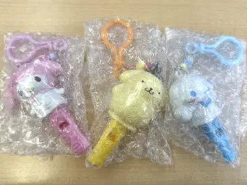 산리오 캐릭터즈 시크릿 호루라기 참