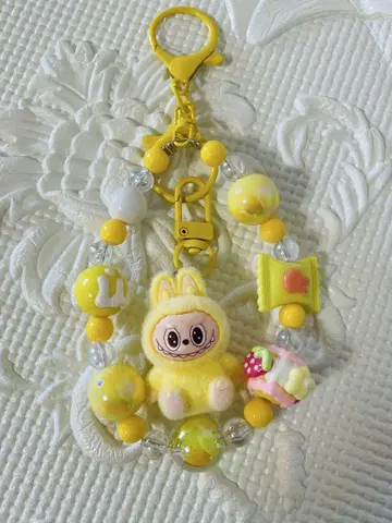 labubu 키링