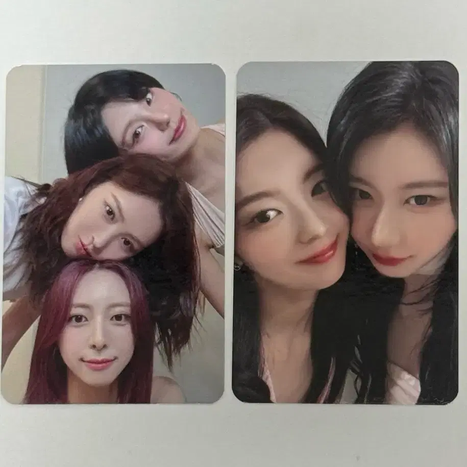 ITZY makestar 顔ドアップver 5枚セット ITZY makestar 顔ドアップver チェリョン - メルカリ
