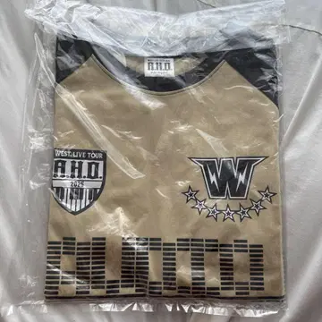 WEST. LIVE TOUR 2025 A.H.O. A.H.O.한 의류