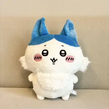 치이카와 패러렐 월드!? BIG 봉제 인형 하치와레
