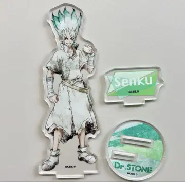 이시가미 센쿠 / 아크릴 스탠드 / Dr.STONE