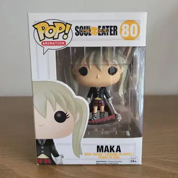 FUNKO 소울 이터 MAKA 80 피규어