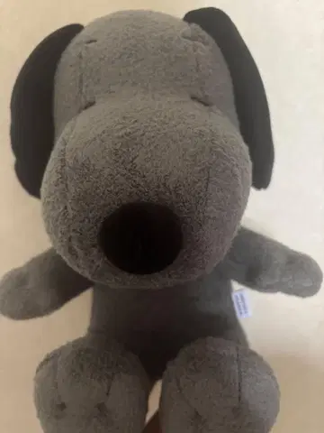 스누피 정원 봉제 인형 초레어