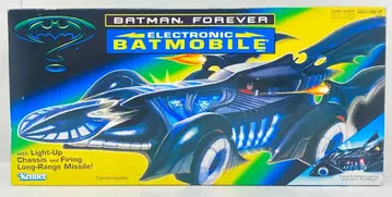 KENNER ELECTRONIC BATMOBILE 5인치용