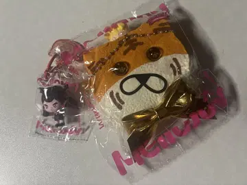 mellojoy 스퀴즈 구-구 토스트 시리즈 시크릿 호랑이