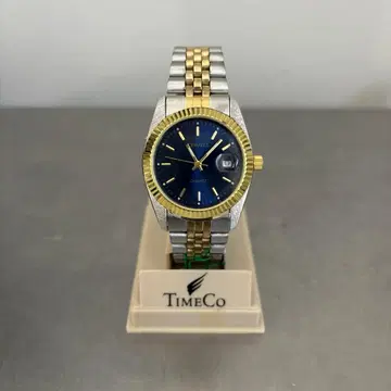[미사용] 빈티지 TimeCo 손목시계