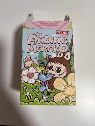 FINDING MOKOKO