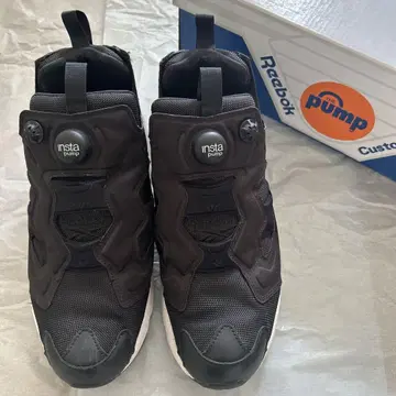 [ Reebok ] 인스타펌프 퓨리 27.5cm