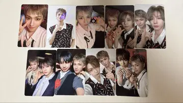 리우 포토 카드 유닛 일반ver boynextdoor boylife