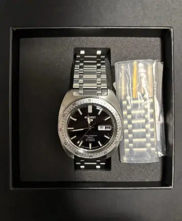 세이코5 스포츠 SKX series 복각 한정 SBSA313