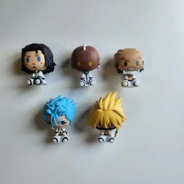 제일복권 BLEACH 20주년 E상 십인 쵸코놋코