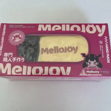Mellojoy 핑거 비스킷 미사용 새상품