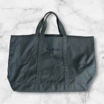LLbean 토트백 그린 카키