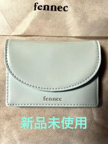 미사용 새상품 Fennec 카드 케이스