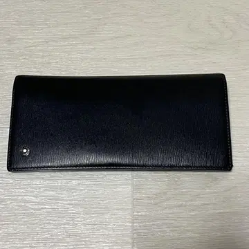 MONTBLANC 몽블랑 가죽 장지갑