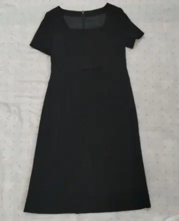 Rashisa black 포멀 원피스
