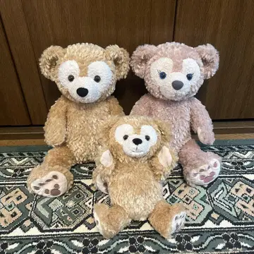 더피, 셰리메이 봉제인형, 퍼펫