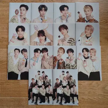 StrayKids 스키즈 클리어 파일 컴플리트