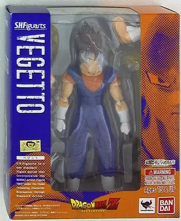 반다이 S.H.Figuarts 베지트 혼웹 한정판
