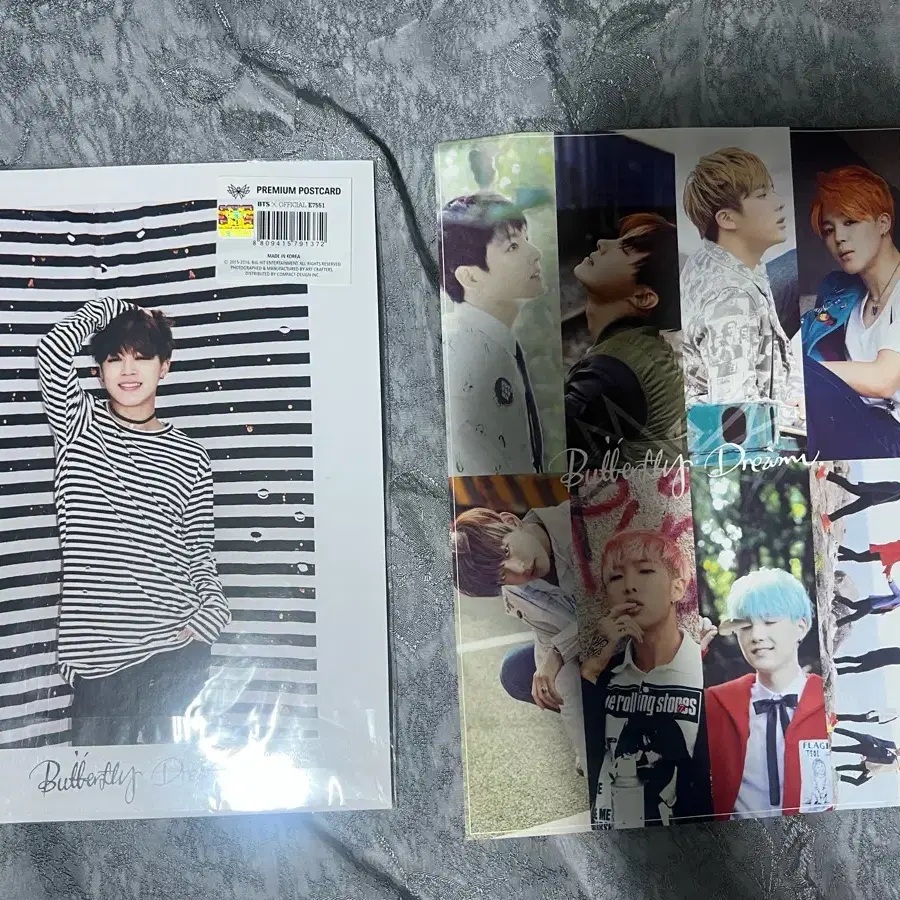 BTS Butterfly Dream 展示会 JIMIN フォト BTS ジミン Butterfly Dream 展示会 生写真