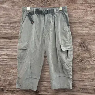 26X1 뉴발란스 new balance 카고 팬츠 블랙