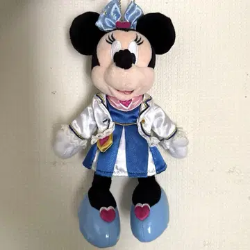 디즈니 미니 로망스 인형 배지