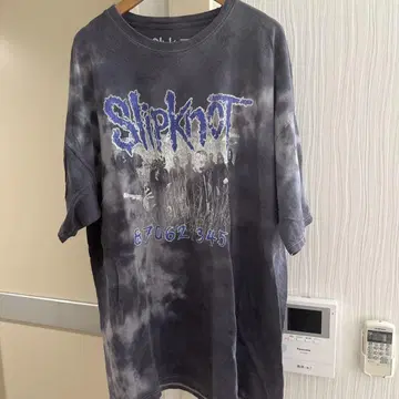 슬립낫 slipknot 빈티지 티셔츠 2XL