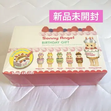 Sonny Angel 소니엔젤 벌스데이 기프트 어소트