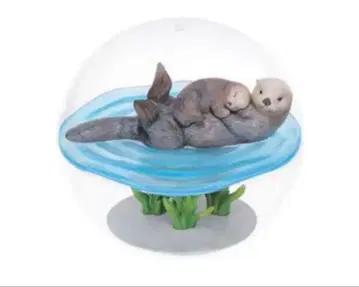 가챠가챠 카프리움 컬렉션 해양생물2 퀄리아 라코