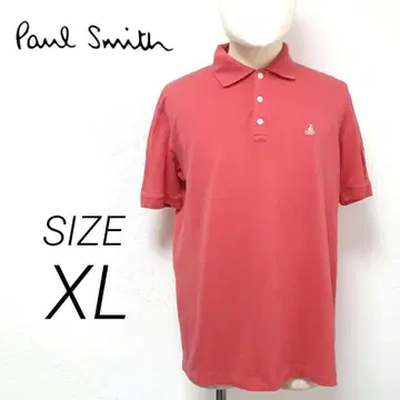 [ 새상품급 ] Paul Smith 폴스미스 원포인트 피케 셔츠