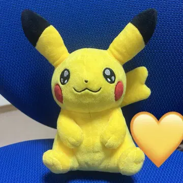 피카츄 봉제 인형 Pikachu
