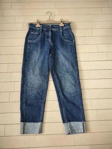 BRUNELLO CUCINELLI 데님 팬츠